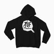 Black Logo Hoodie